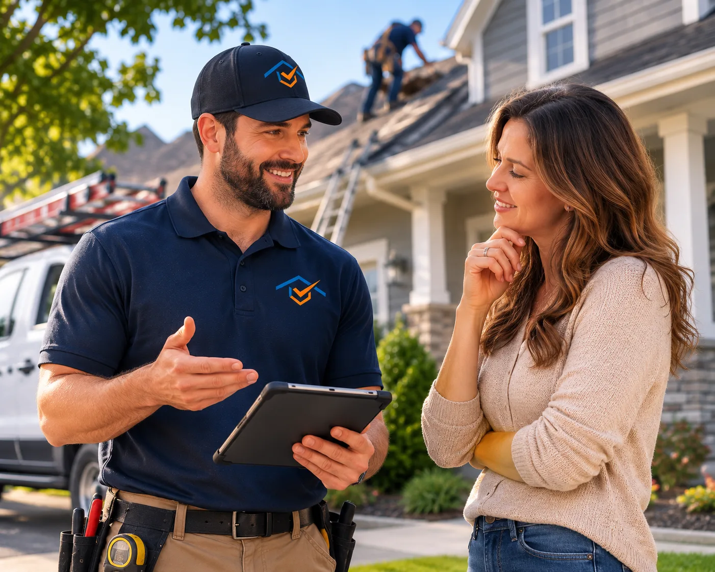 Roof Inspection FAQs in Hospers, IA